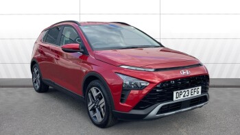 Hyundai BAYON 1.0 TGDi 48V MHEV Premium 5dr DCT Petrol Hatchback